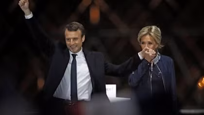 Macron wins French presidency, to sighs of relief in Europe