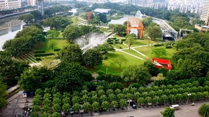 Vietnam develops ecological industrial parks