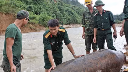 Measures to deal with bomb/mine aftermath under discussion