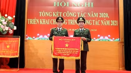 Ministry of Public Security's Office rolls out working plan for 2021