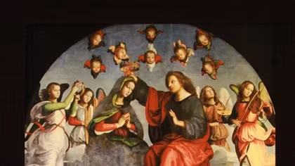34 works by Italian painter Raffaello displayed in Hanoi