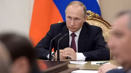 Russia suspends INF nuclear deal with U.S., say President Putin