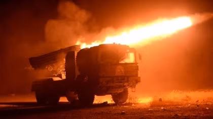 Iraqi forces launch operation to seize last Islamic State enclave in Mosul 
