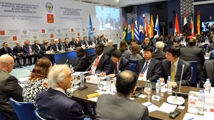 Vietnam actively contributes at 8th International Meeting of High Representatives for Security Issues