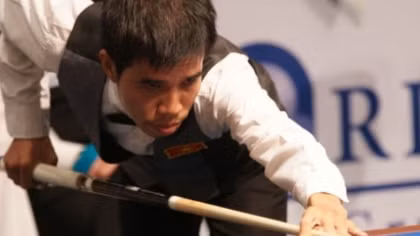 World 3-cushion billiards champs underway in HCM City