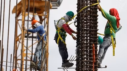 The workers who build and fix the world