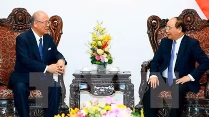 Japan hoped to be Vietnam’s largest investor