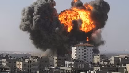 Air strike on mosque near Aleppo in Syria kills 42: monitor