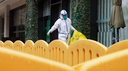 WHO team probing coronavirus origins in China's Wuhan set to leave quarantine