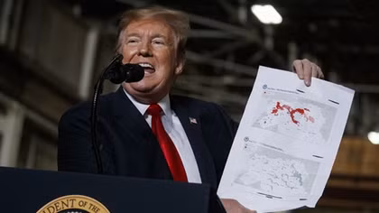 U.S. ally declares Islamic State defeated, 'caliphate' eliminated