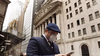 Pandemic stirs Wall Street’s social conscience