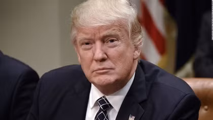 Trump blames Congress for 'all-time low' in Russia ties