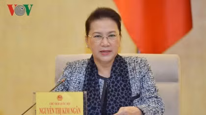 NA leader puts forward changes to ways of working