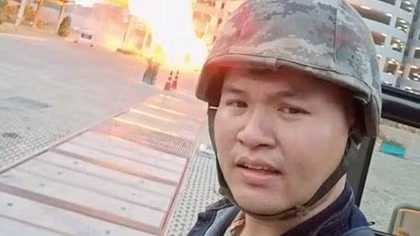 Thai soldier kills 26 in rampage, most inside shopping mall