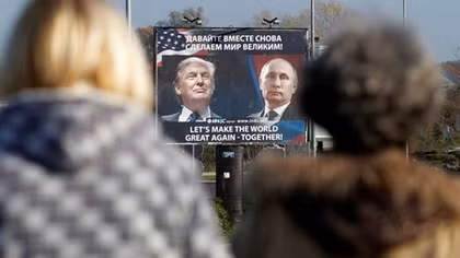 Exclusive: In call with Putin, Trump denounced Obama-era nuclear arms treaty - sources