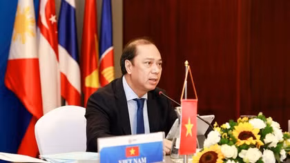 ASEAN vows to build regional community despite COVID-19