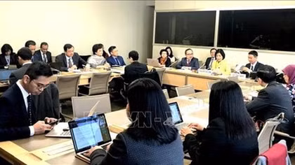 Vietnam chairs meeting of ASEAN Committee in Geneva in WTO