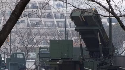 North Korea fires four ballistic missiles into sea near Japan: Abe