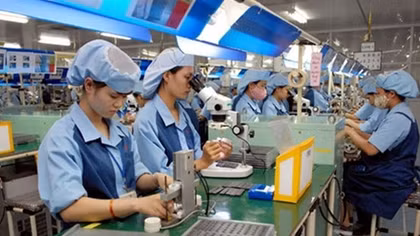 Weak productivity putting pressure on companies