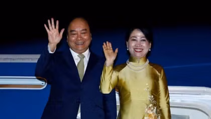 PM Nguyen Xuan Phuc concludes Japan trip