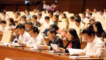 Law-makers’ opinions differ on major issues in revised anti-corruption bill