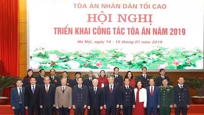 Courts urged to speed up judicial reform