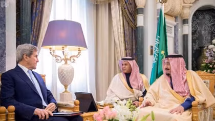 Saudi Arabia, U.S. play down reports of curbs on military support