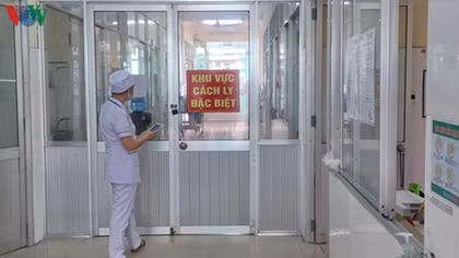 10 suspected nCoV patients discharged from hospital in Da Nang