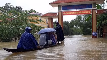 Floods kill one in Thua Thien-Hue Province