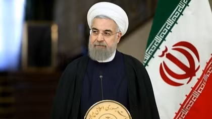 Iran's president declares end of Islamic State