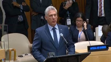 President Diaz-Canel lauds Cuba-Vietnam exemplary relations