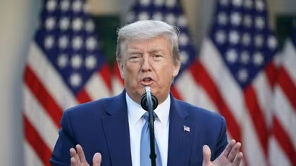 Trump threatens to adjourn U.S. Congress over 'scam' preventing appointments
