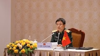 Vietnam attends forum preparing for 2021 Shangri-La Dialogue