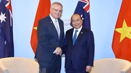 Australian PM’s upcoming visit to Vietnam will lift bilateral ties
