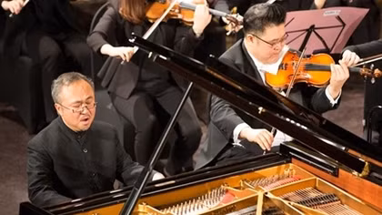 World’s artists perform at HCM City Autumn Melody concert