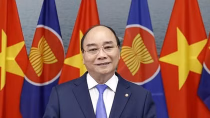 PM Nguyen Xuan Phuc’s message on ASEAN's anniversary