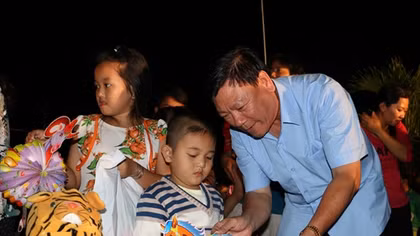 Mid-autumn Festival celebrated nationwide