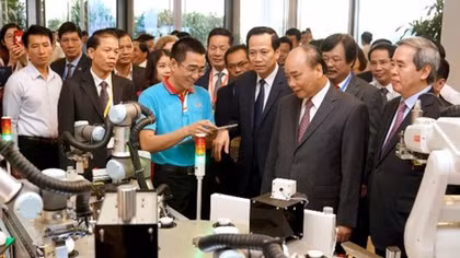 Vietnam seeks to improve human resources