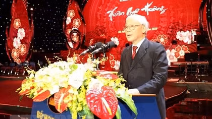 About 1,000 OVs attend “Homeland Spring” programme