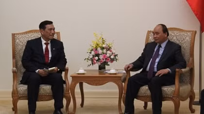 Indonesian President invites PM Nguyen Xuan Phuc to attend ASEAN Leaders' gathering 