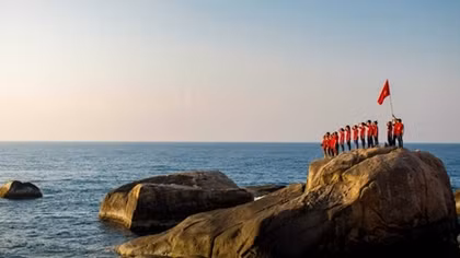  Book named "Islands and Rocks in the East Sea - Post Hague Ruling" launched