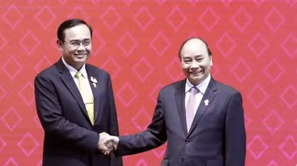 Chairmanship to help Vietnam affirm stature in ASEAN