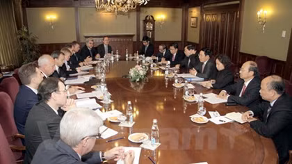 Vietnam, Russia enjoy dynamic comprehensive partnership