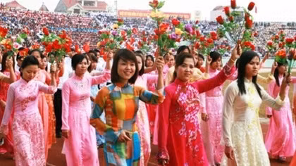 Vietnam has among the most progressive gender equality laws in Asia