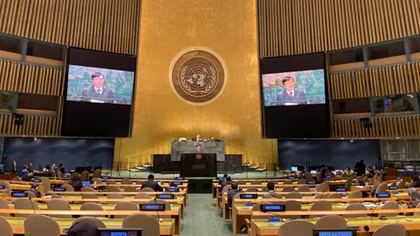 Vietnam upholds role of international law in maintaining peace and security