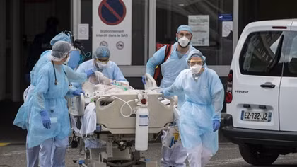 Global coronavirus cases exceed 10 million