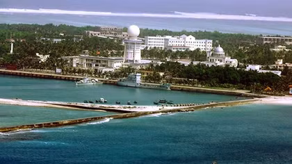 Khanh Hoa opposes China’s election in so-called ‘Sansha’ city