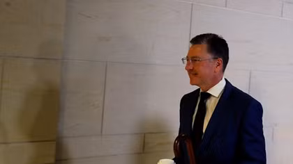 Democrats to quiz former diplomat Volker over role in Trump-Ukraine dealings