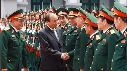 Defense intelligence urged to become key force