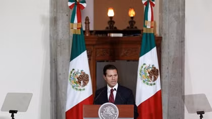 Mexico lays out cards for high stakes talks with Trump 